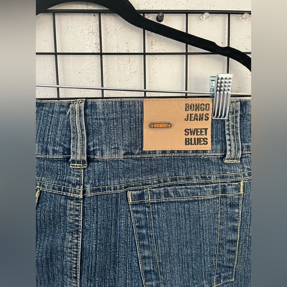 Vintage Mini Denim Skirt - Picture 3 of 4